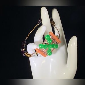 Guitar String Bangle